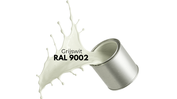 RAL 9002 grijswit