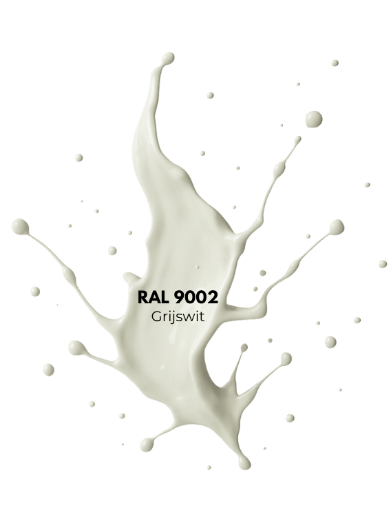 RAL 9002 grijswit