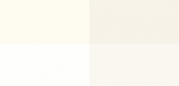 Overzicht RAL witten