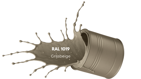 RAL 1019 grijsbeige