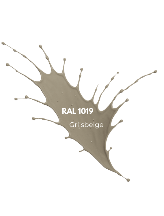 RAL 1019 grijsbeige