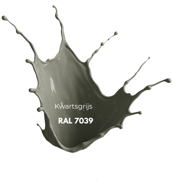 RAL 7039 kwartsgrijs
