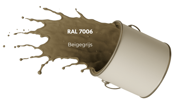 RAL 7006 Beigegrijs