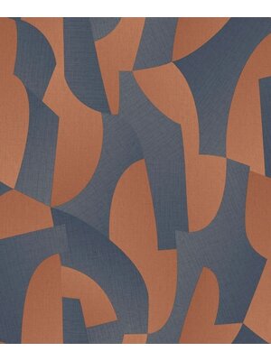 Noordwand Allure Behang met abstracte vlakverdeling - AL26272