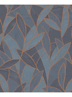 Decoprint Allure Behang met bladerenprint - AL26232