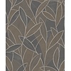Decoprint Allure Behang met bladerenprint - AL26234