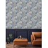 Decoprint Allure Behang met bladerenprint - AL26293