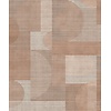 Decoprint Allure Behang met grafische lijnen en cirkels - AL26282