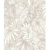 Decoprint Allure Behang met grote bladeren - AL26240