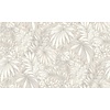 Decoprint Allure Behang met grote bladeren - AL26240