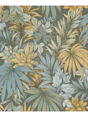 Noordwand Allure Behang met grote bladeren - AL26242