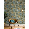 Decoprint Allure Behang met grote bladeren - AL26242