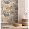 Decoprint Allure Behang met verschillende bomen - AL26250