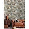Decoprint Allure Behang met verschillende bomen - AL26251