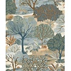 Decoprint Allure Behang met verschillende bomen - AL26252