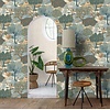 Decoprint Allure Behang met verschillende bomen - AL26252