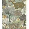 Decoprint Allure Behang met verschillende bomen - AL26253