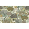 Decoprint Allure Behang met verschillende bomen - AL26253