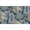 Decoprint Antibes Behang abstracte bomen - AN28284