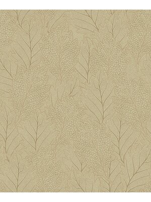 Decoprint Antibes Behang bladeren motief - AN28261