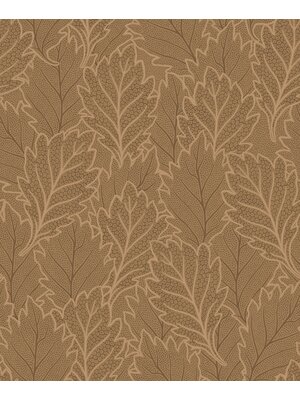 Decoprint Antibes Behang bladeren motief - AN28262