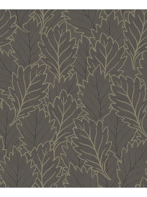 Decoprint Antibes Behang bladeren motief - AN28263