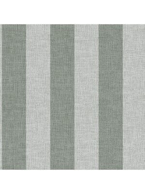 Decoprint Antibes Behang linnenlook met strepen - AN28217