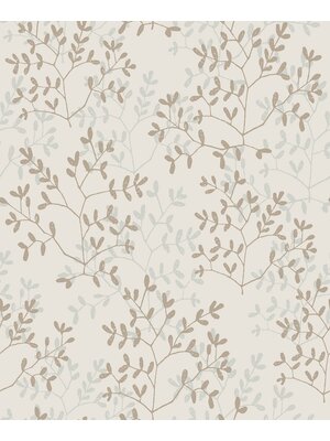 Decoprint Antibes Behang vervaagde takjes - AN28251