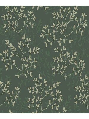 Decoprint Antibes Behang vervaagde takjes - AN28253