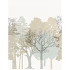 Noordwand Antibes Fotobehang abstracte bomen - AND28290 Noordwand Antibes Fotobehang abstracte bomen - AND28290