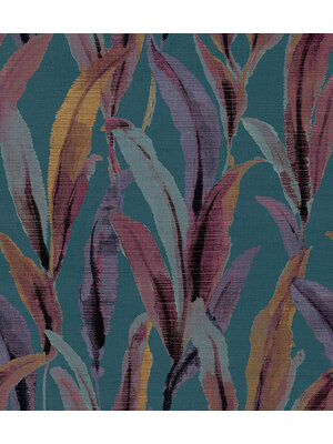 Cristiana Masi Arche Behang met bladeren - 39007