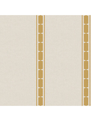 Cristiana Masi Arche Behang met grafische print - 39032