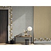 Cristiana Masi Arche Behang met linnenlook - 39052