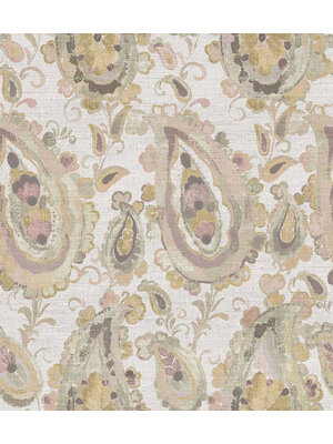 Cristiana Masi Arche Behang met organische paisley print - 39014