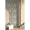 Cristiana Masi Arche Behangrand met grafische print - B39088