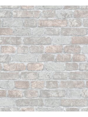 Noordwand Assorti 2022-2024 Behang bakstenenmuur - 58410 Noordwand Assorti 2022-2024 Behang bakstenenmuur - 58410