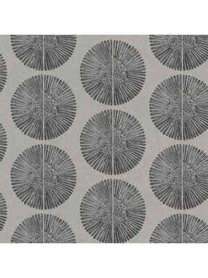 Noordwand Bazaar Behang met cirkelmotief - G78330