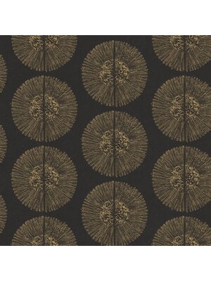 Galerie Bazaar Behang met cirkelmotief - G78331