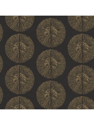 Noordwand Bazaar Behang met cirkelmotief - G78331