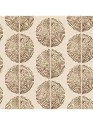 Galerie Bazaar Behang met cirkelmotief - G78332