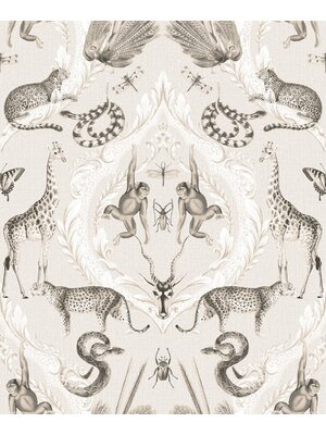 Galerie Bazaar Behang met dierenprint - G78309