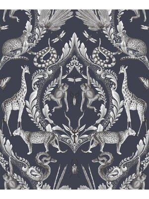 Galerie Bazaar Behang met dierenprint - G78311