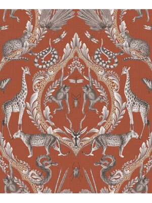 Galerie Bazaar Behang met dierenprint - G78312