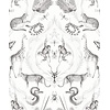 Galerie Bazaar Behang met dierenprint - G78314