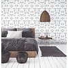 Galerie Bazaar Behang met dierenprint - G78314