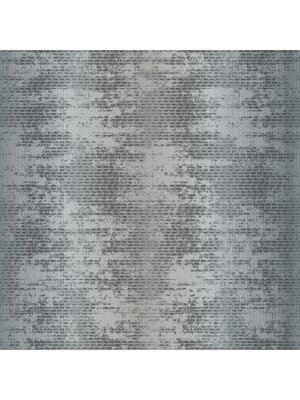 Galerie Bazaar Behang met grafische ruiten en verticale fijne blokjes - G78288