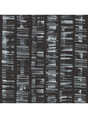 Galerie Bazaar Behang met horizontale abstracte strepen - G78282