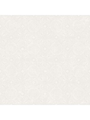 Noordwand Bazaar Behang met metallic cirkels en ruiten - G78318