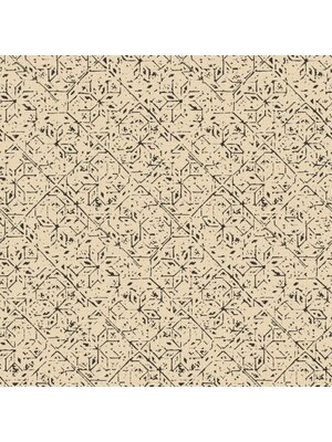 Galerie Bazaar Behang met tegelmotief - G78335