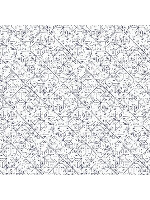 Galerie Bazaar Behang met tegelmotief - G78337